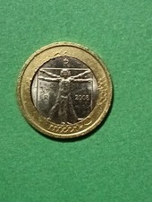 1 Euro Special Italia