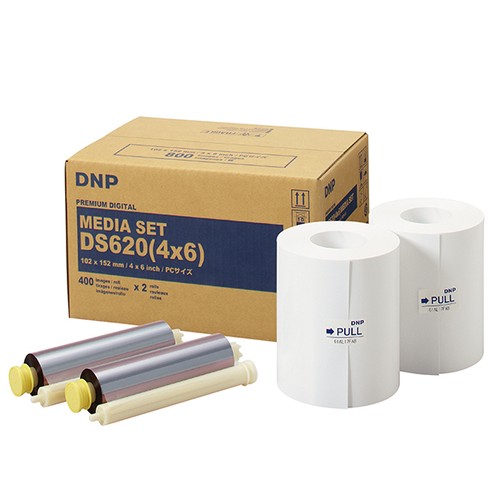 Dnp ds620 4x6 carta - dnp, +