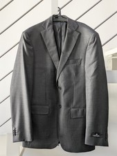 Giacca in lana Loro Piana Ing