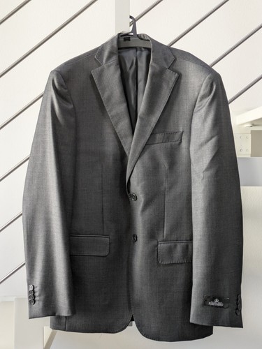 Giacca lana loro piana ing - loro,