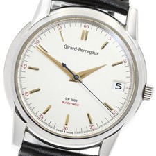 GIRARD PERREGAUX Placcato