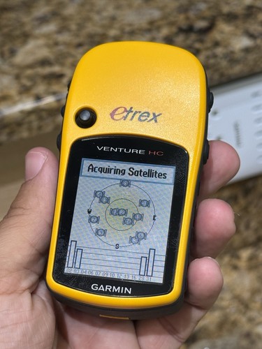 Garmin etrex venture - etrex, giallo