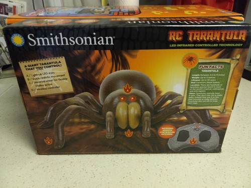 Smithsonian tarantola led - smithsonian,