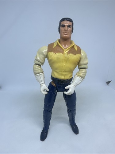 Modellino bravestarr marshal - bravestarr,