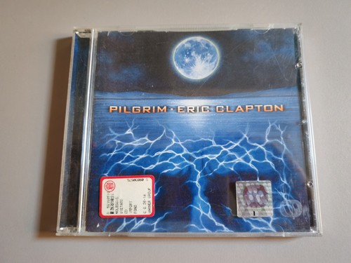 Eric clapton pilgrim cd - clapton,