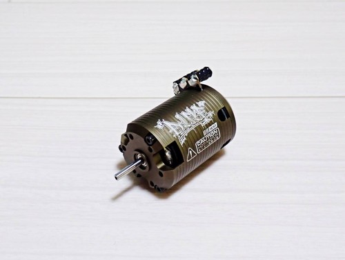 Motore brushless sensorizzato