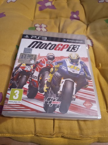Motogp ps3 - 13,