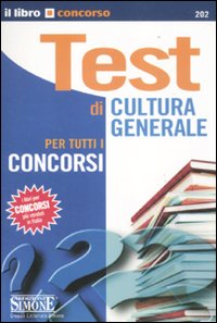 Test cultura generale per - cultura,