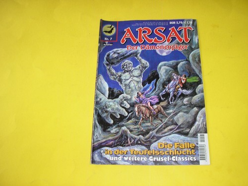 Arsat dei cacciatori demoni - cacciatori, di