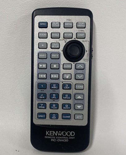 Telecomando kenwood dv430 - telecomando,