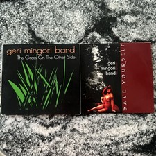 Geri Mingori Band - Save