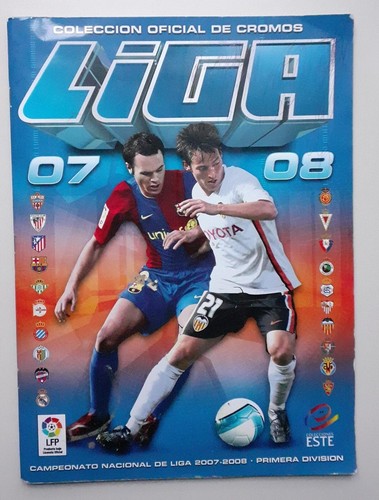 Album liga este - album, ed.