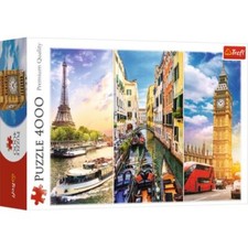 Trefl TRF45009 Puzzle da 4000
