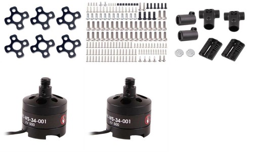 Walkera tali h500 motore - walkera,
