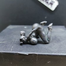 Statua in rame puro sexy
