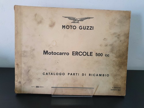 Catalogo ricambi moto guzzi - catalogo,