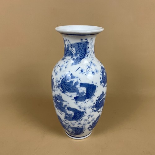 Fioriera vaso pesce orientale
