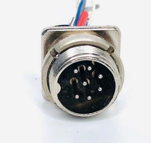 Yaesu presa microfono jack - yaesu,