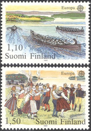 Finlandia 1981