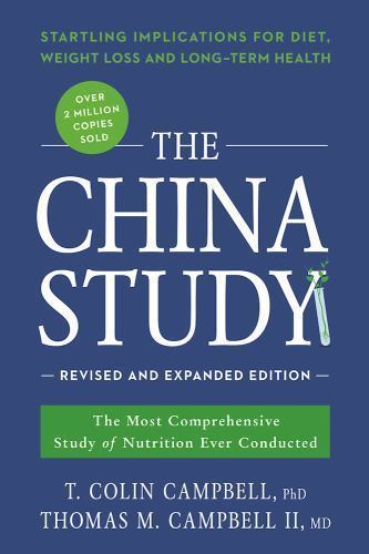 The china study - china,