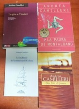 Lotto 4 libri di Andrea