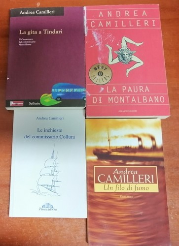 Lotto libri andrea - 4,