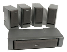 PRL) HOME THEATER SONY SS-CN305 SS-V305 CASSA DIFFUSORE ALTOPARLANTE SPEAKER