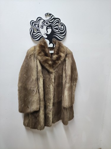 Cappotto giacca pelliccia - cappotto-giacca,