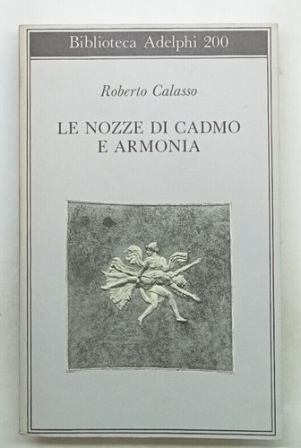 Nozze cadmo armonia - le,