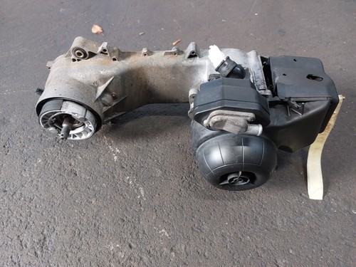 Moteur 486 kms - kms, piaggio