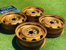 CERCHI FIAT PANDA 4X4 DISCO 13 COLORE ORO