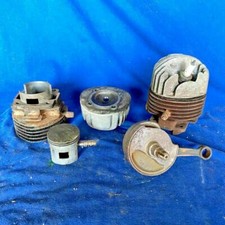 LOTTO RICAMBI CILINDRO ALBERTO