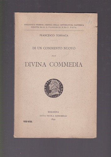 Torraca francesco di un - -,
