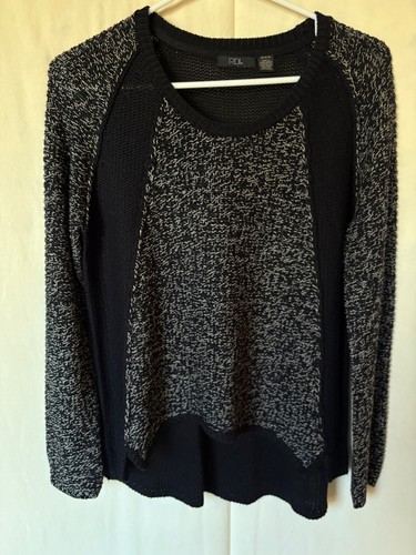 Artsy rdi maglione nero - artsy,