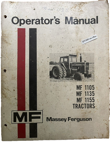 Manuale operatore trattore - manuale,