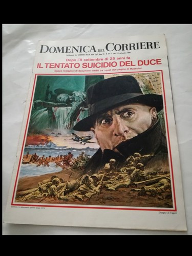 Domenica del corriere 38 - domenica,