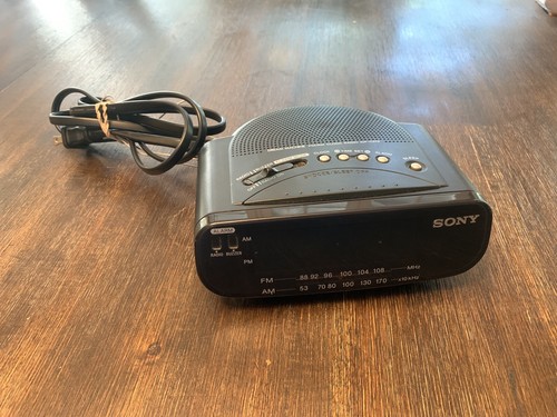 Sony dream machine icf c212 - dream,