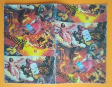 LIBRETTO TESTI per MC Musicassetta ZUCCHERO Oro Incenso e Birra 