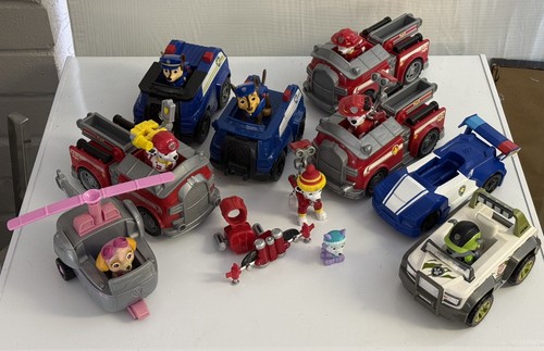 Paw patrol rescue set - patrol,