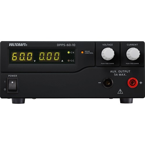 Voltcraft dpps 10 - voltcraft, dpps-60-10