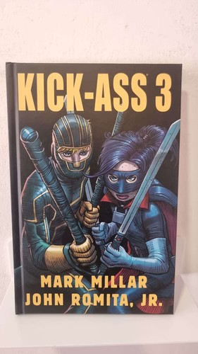 Kick ass mark millar - 3,