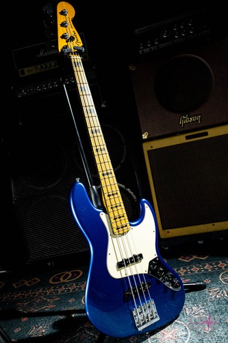 Basso fender american - basso, ultra