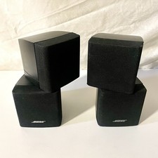 Bose speakers double - 2,