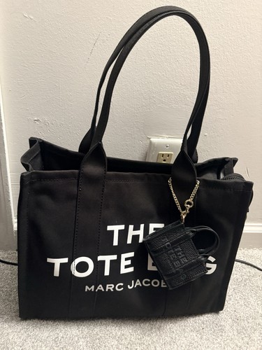 March jacobs tote bag - tote, nero
