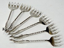 6 sollevatori per sardine WMF