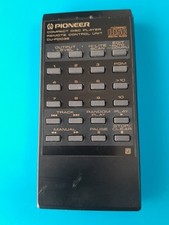 Pioneer CU-PD038 remote control compact disc , originale