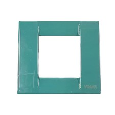 Vimar 17092.06 Placca 1/2 M