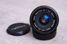 Pentax M 28 mm f 2,8 SMC -