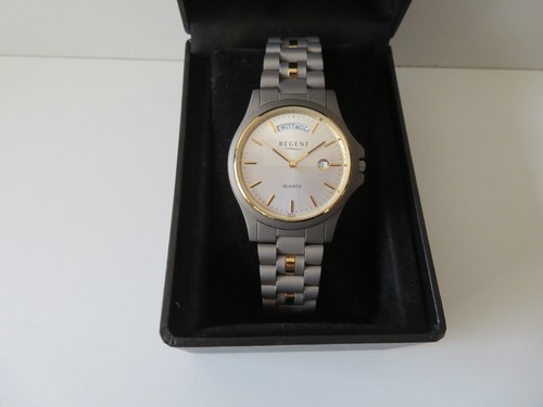 Montre regent boitier - regent, et