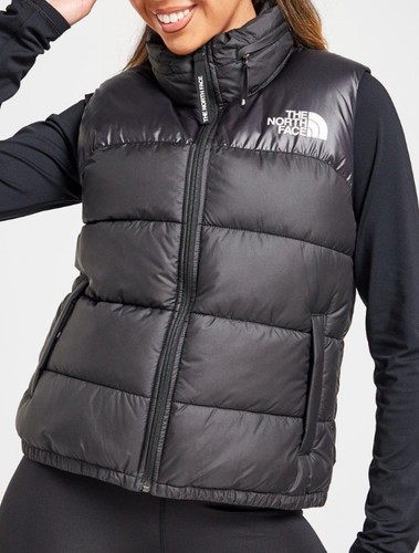 Gilet imbottito con logo the - con,